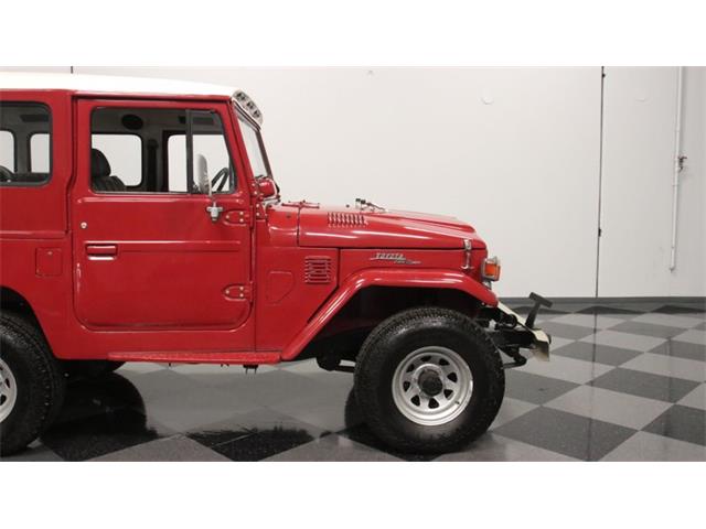 1961 Toyota Land Cruiser FJ (CC-1335754) for sale in Lithia Springs, Georgia