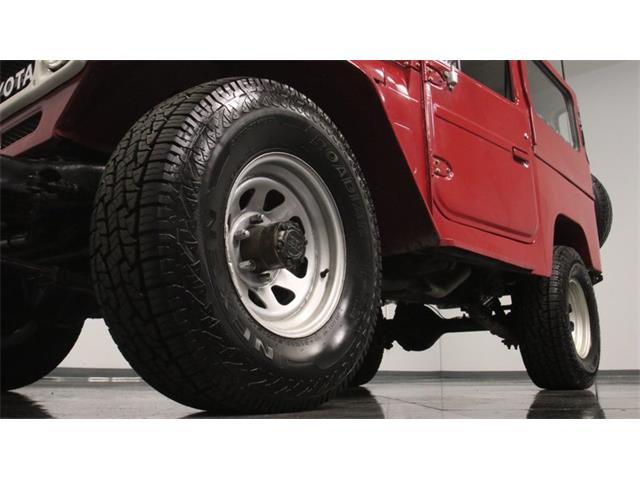 1961 Toyota Land Cruiser FJ (CC-1335754) for sale in Lithia Springs, Georgia