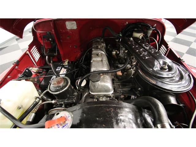 1961 Toyota Land Cruiser FJ (CC-1335754) for sale in Lithia Springs, Georgia