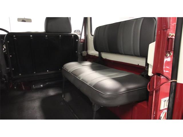1961 Toyota Land Cruiser FJ (CC-1335754) for sale in Lithia Springs, Georgia