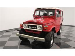 1961 Toyota Land Cruiser FJ (CC-1335754) for sale in Lithia Springs, Georgia
