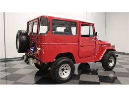 1961 Toyota Land Cruiser FJ (CC-1335754) for sale in Lithia Springs, Georgia