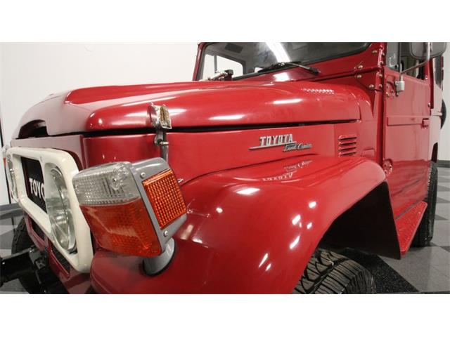 1961 Toyota Land Cruiser FJ (CC-1335754) for sale in Lithia Springs, Georgia