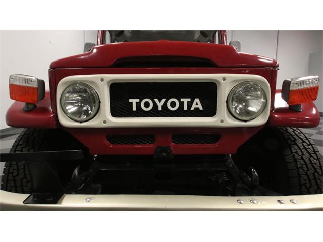 1961 Toyota Land Cruiser FJ (CC-1335754) for sale in Lithia Springs, Georgia