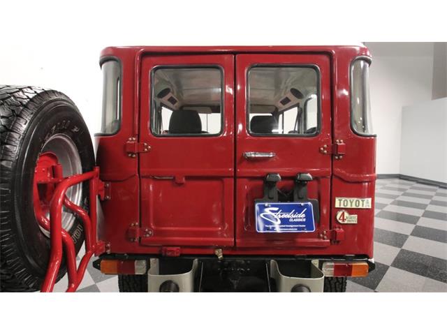 1961 Toyota Land Cruiser FJ (CC-1335754) for sale in Lithia Springs, Georgia