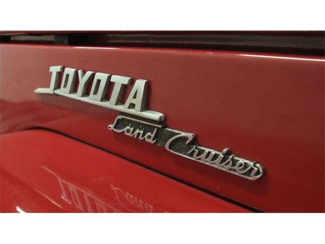 1961 Toyota Land Cruiser FJ (CC-1335754) for sale in Lithia Springs, Georgia