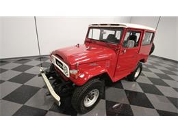 1961 Toyota Land Cruiser FJ (CC-1335754) for sale in Lithia Springs, Georgia