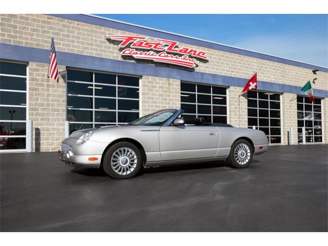 2005 Ford Thunderbird (CC-1335771) for sale in St. Charles, Missouri