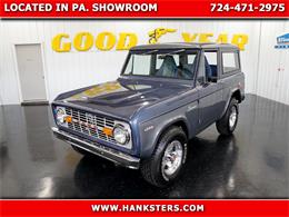 1973 Ford Bronco (CC-1335772) for sale in Homer City, Pennsylvania