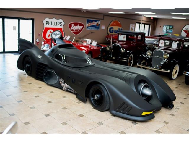 1989 Batmobile Replica (CC-1335780) for sale in Venice, Florida
