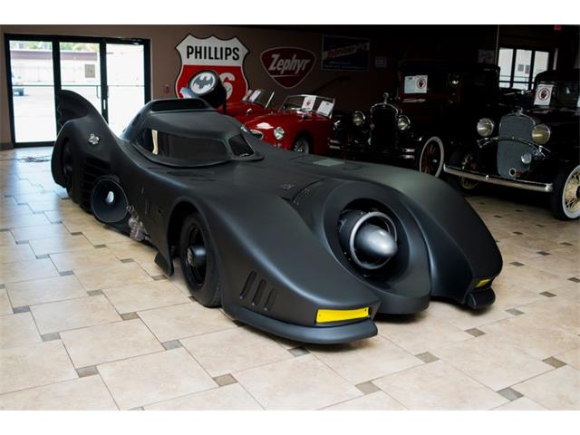 1989 Batmobile Replica (CC-1335780) for sale in Venice, Florida