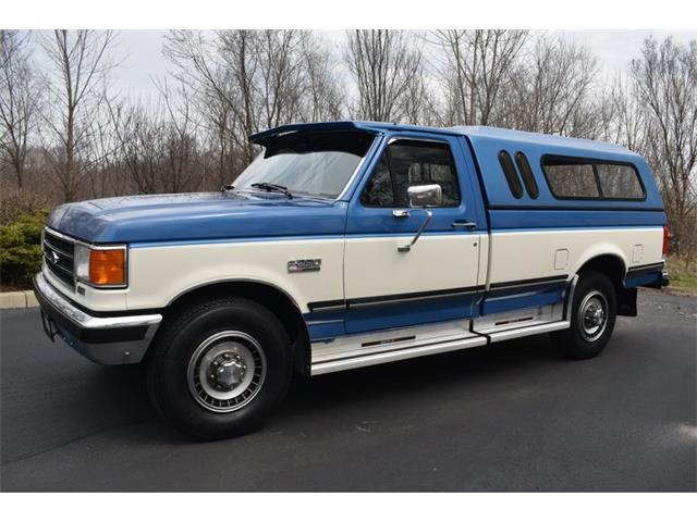 1990 Ford F250 (CC-1335799) for sale in Elkhart, Indiana