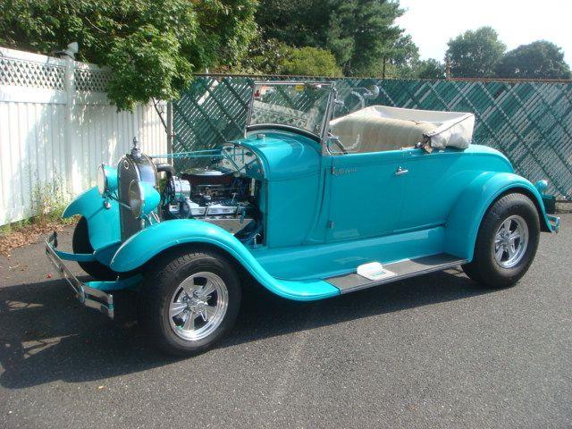1929 Ford Roadster (CC-1335807) for sale in Cadillac, Michigan