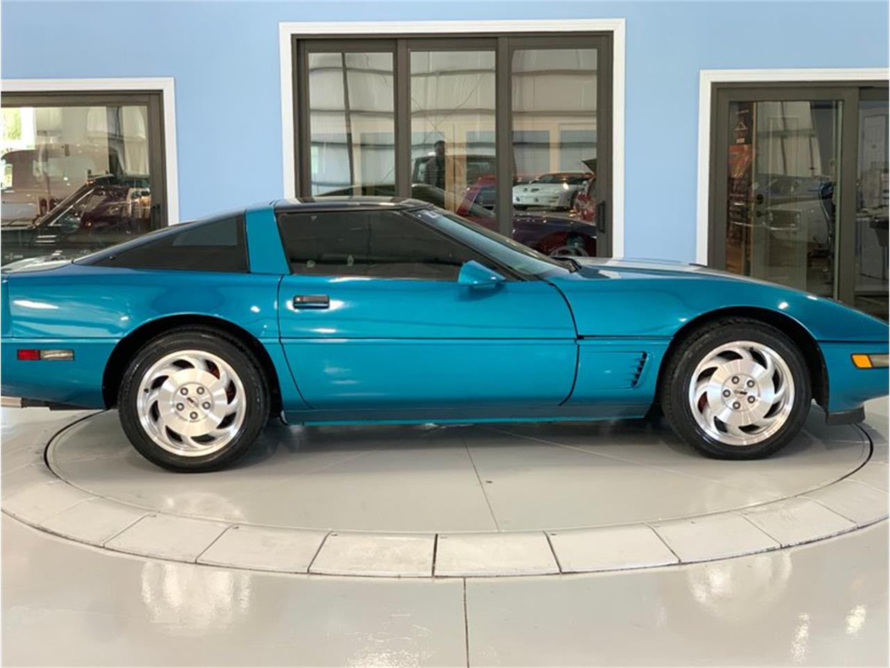 Chevrolet corvette 1995