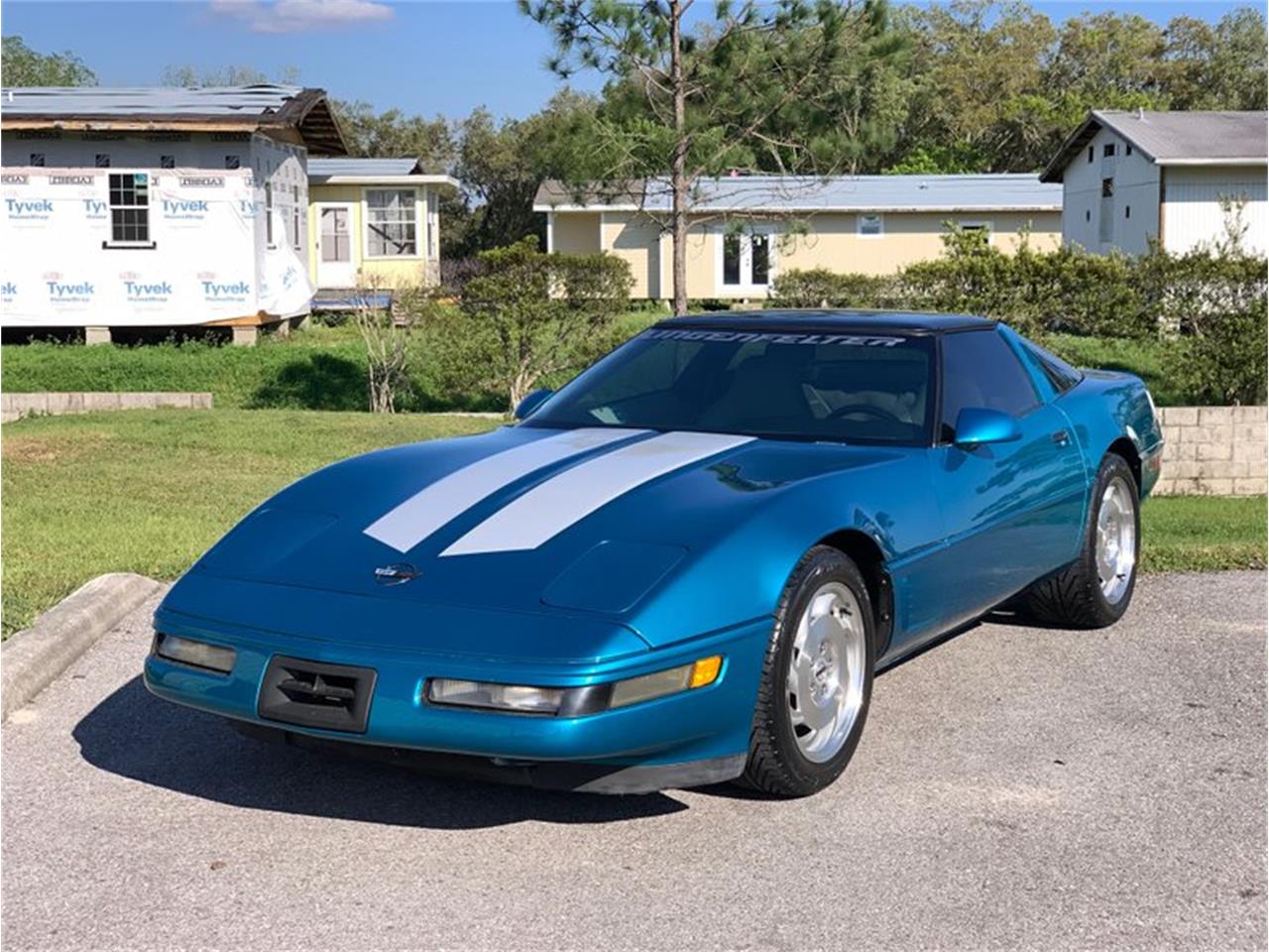 Chevrolet corvette 1995