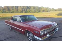 1963 Chevrolet Impala (CC-1335830) for sale in Cadillac, Michigan
