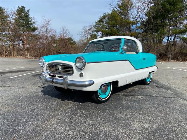1958 Nash Metropolitan (CC-1335847) for sale in Westford, Massachusetts