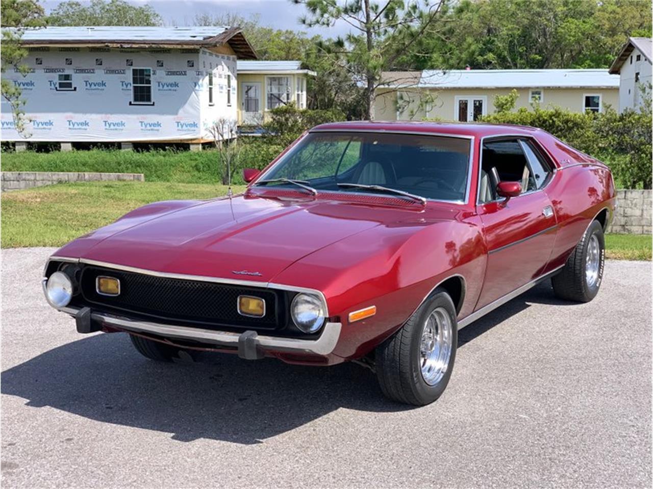 Amc Javelin For Sale Javelin 1970 Amc Car Classic Financing Inspection ...