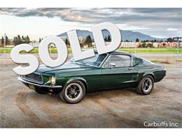 1967 Ford Mustang (CC-1335853) for sale in Concord, California