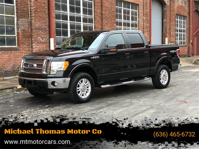 2010 Ford F150 (CC-1335855) for sale in Saint Charles, Missouri
