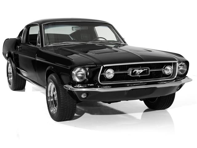 1967 Ford Mustang (CC-1330586) for sale in Des Moines, Iowa
