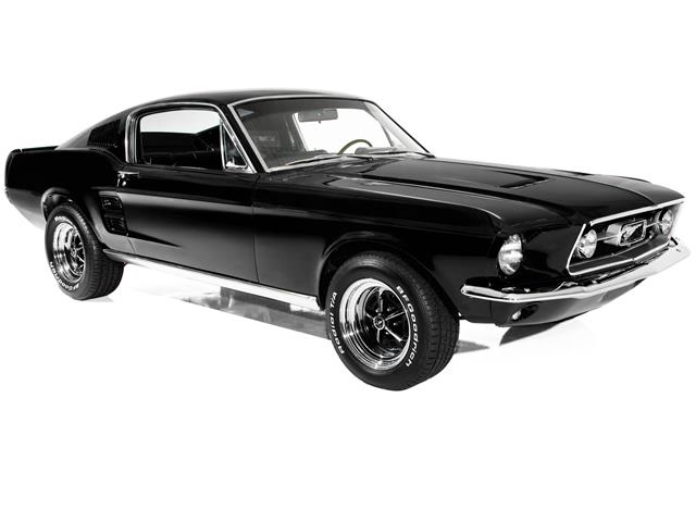 1967 Ford Mustang (CC-1330586) for sale in Des Moines, Iowa
