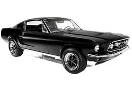 1967 Ford Mustang (CC-1330586) for sale in Des Moines, Iowa