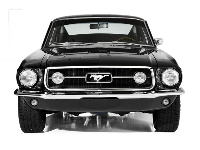 1967 Ford Mustang (CC-1330586) for sale in Des Moines, Iowa