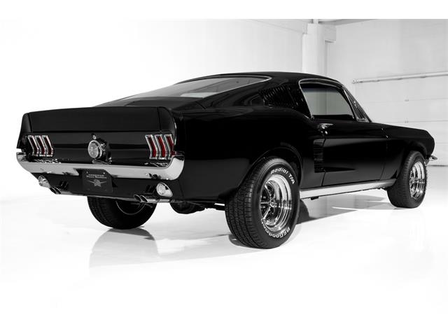 1967 Ford Mustang (CC-1330586) for sale in Des Moines, Iowa