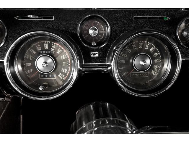 1967 Ford Mustang (CC-1330586) for sale in Des Moines, Iowa
