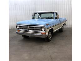 1972 Ford F100 (CC-1335860) for sale in Maple Lake, Minnesota