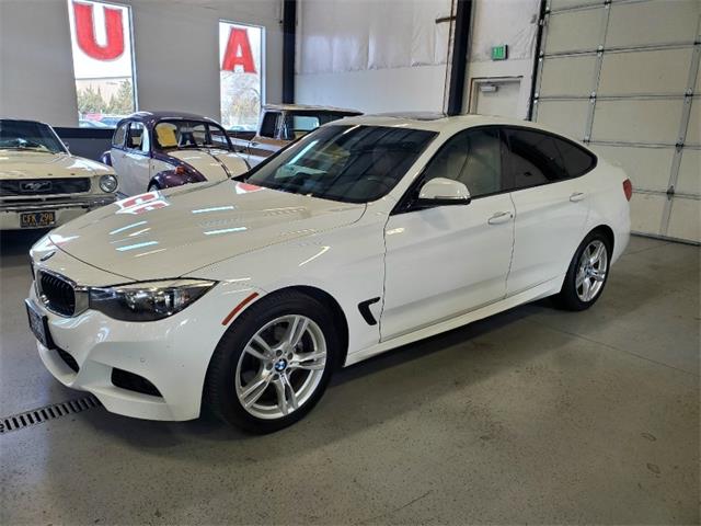 2016 BMW 3 Series (CC-1335862) for sale in Bend, Oregon