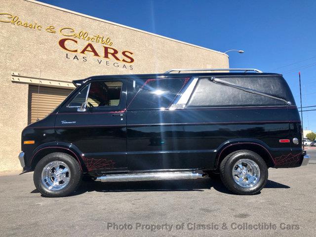 1975 dodge store van for sale