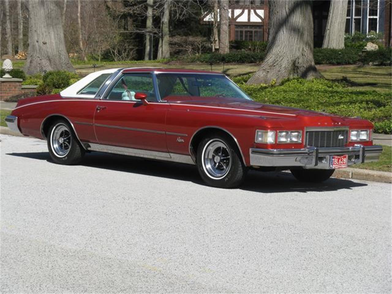 1976 Buick Riviera for Sale | ClassicCars.com | CC-1335869