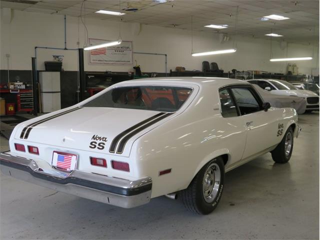1974 Chevrolet Nova (CC-1335873) for sale in San Jose, California