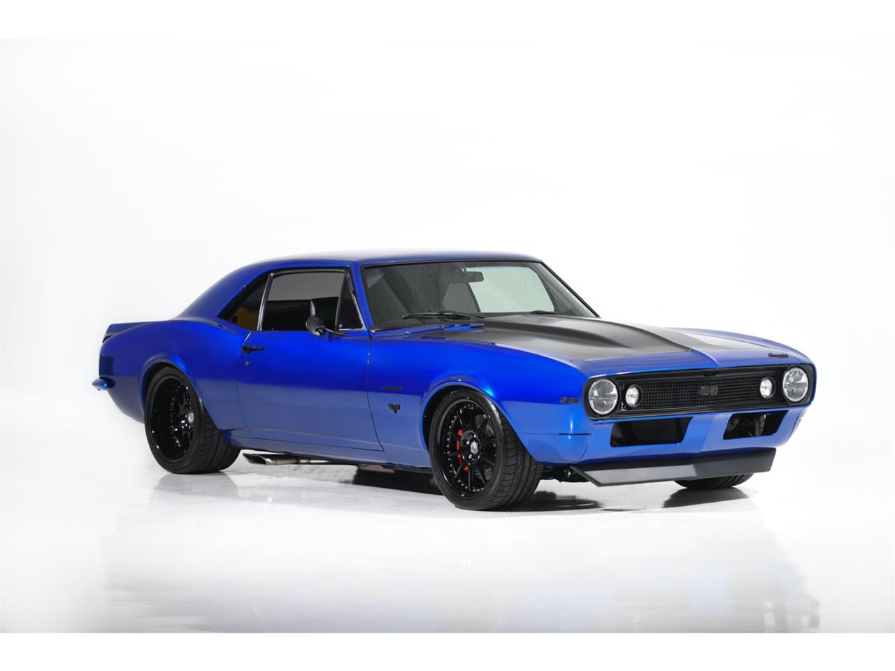 1967 Chevrolet Camaro for Sale | ClassicCars.com | CC-1330588