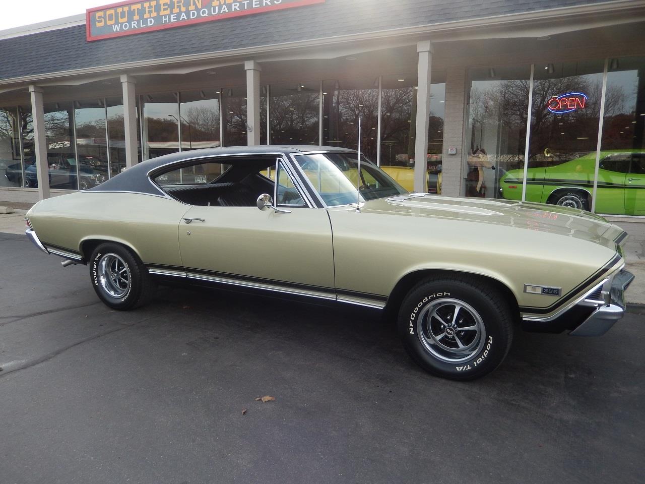 1968 Chevrolet Chevelle for Sale | ClassicCars.com | CC-1335883