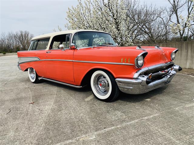 1957 Chevrolet Nomad for Sale | ClassicCars.com | CC-1335899