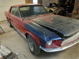 1968 Ford Mustang (CC-1330059) for sale in Spirit Lake, Iowa