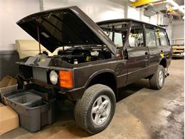 1993 Land Rover Range Rover (CC-1335928) for sale in Bridgeport, Connecticut