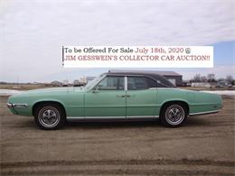 1969 Ford Thunderbird (CC-1335930) for sale in Milbank, South Dakota