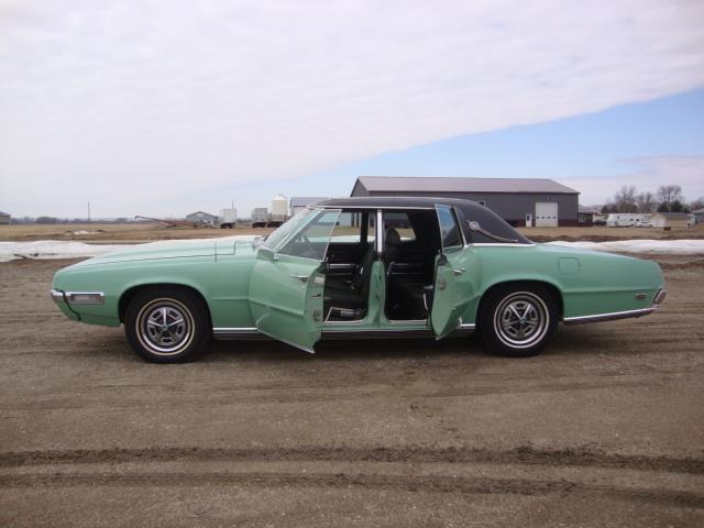 1969 Ford Thunderbird (CC-1335930) for sale in Milbank, South Dakota