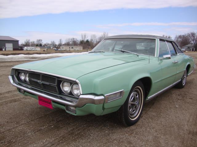 1969 Ford Thunderbird (CC-1335930) for sale in Milbank, South Dakota