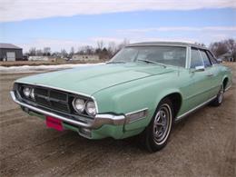 1969 Ford Thunderbird (CC-1335930) for sale in Milbank, South Dakota