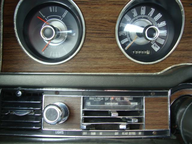 1969 Ford Thunderbird (CC-1335930) for sale in Milbank, South Dakota