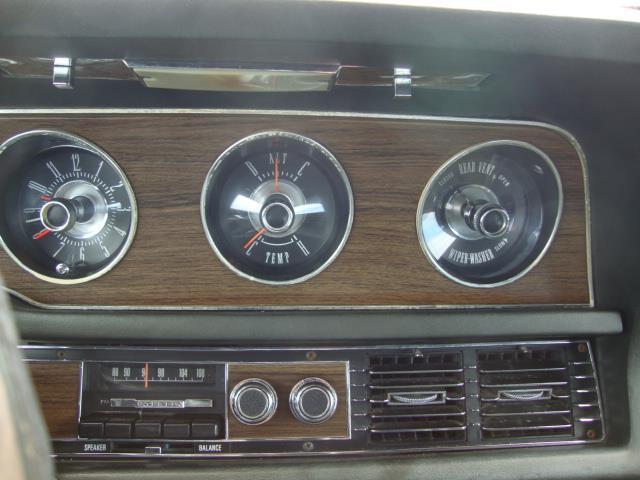 1969 Ford Thunderbird (CC-1335930) for sale in Milbank, South Dakota