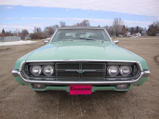 1969 Ford Thunderbird (CC-1335930) for sale in Milbank, South Dakota