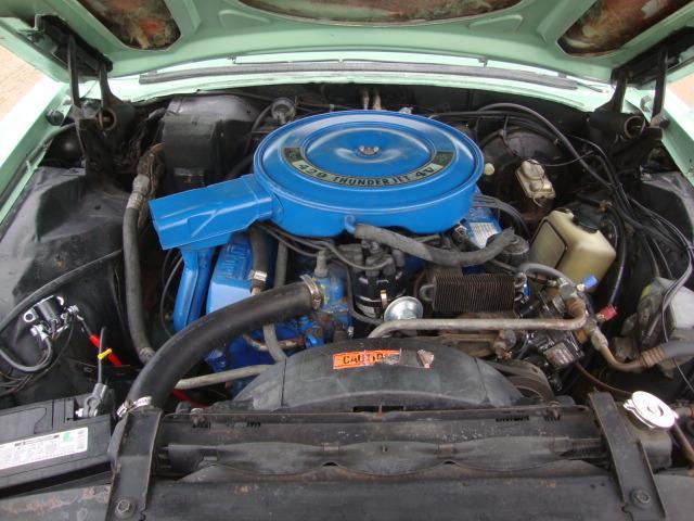 1969 Ford Thunderbird (CC-1335930) for sale in Milbank, South Dakota