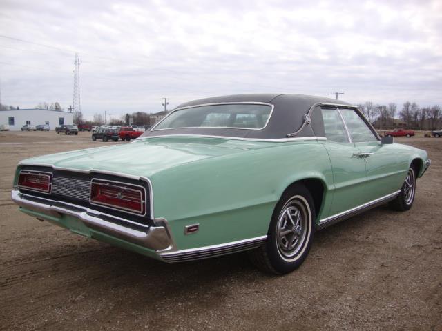 1969 Ford Thunderbird (CC-1335930) for sale in Milbank, South Dakota