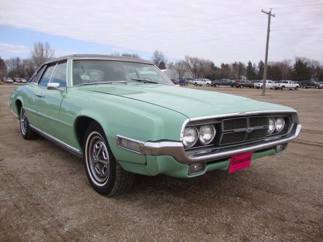 1969 Ford Thunderbird (CC-1335930) for sale in Milbank, South Dakota